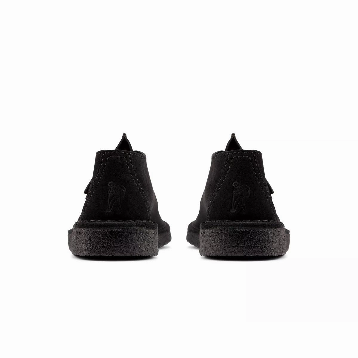 Desert Trek 'Black Suede'