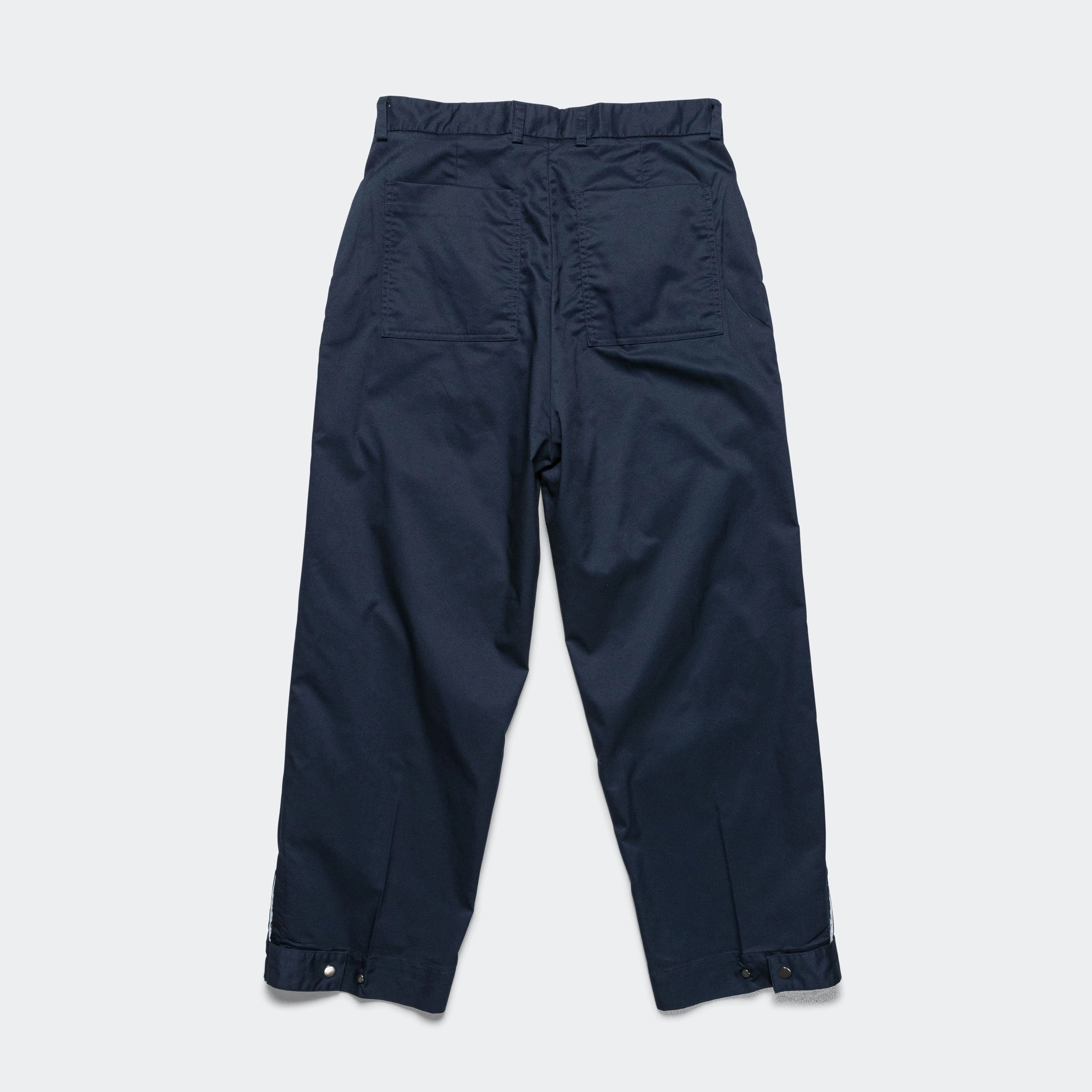 Dress Pant - Navy Solotex