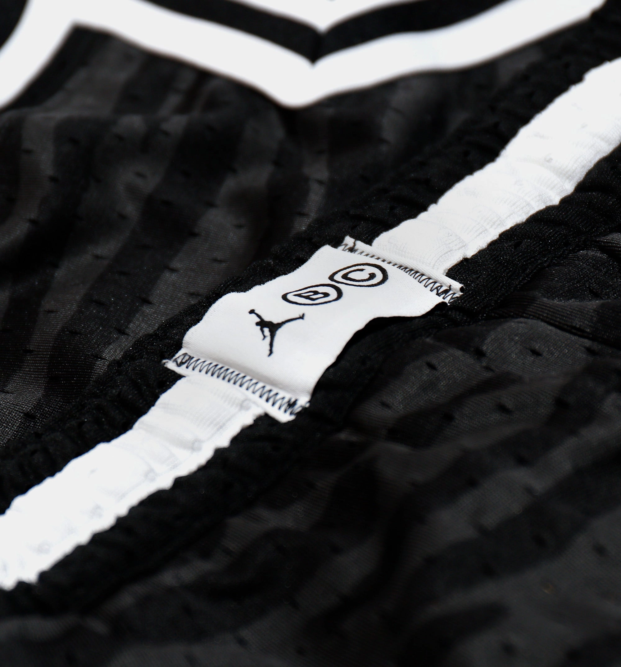 DriFIT Sport Printed Diamond Shorts Mens Shorts - Black/White