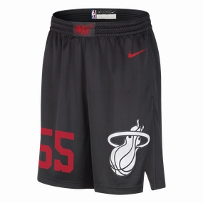 Duncan Robinson Nike HEAT Culture Swingman Shorts