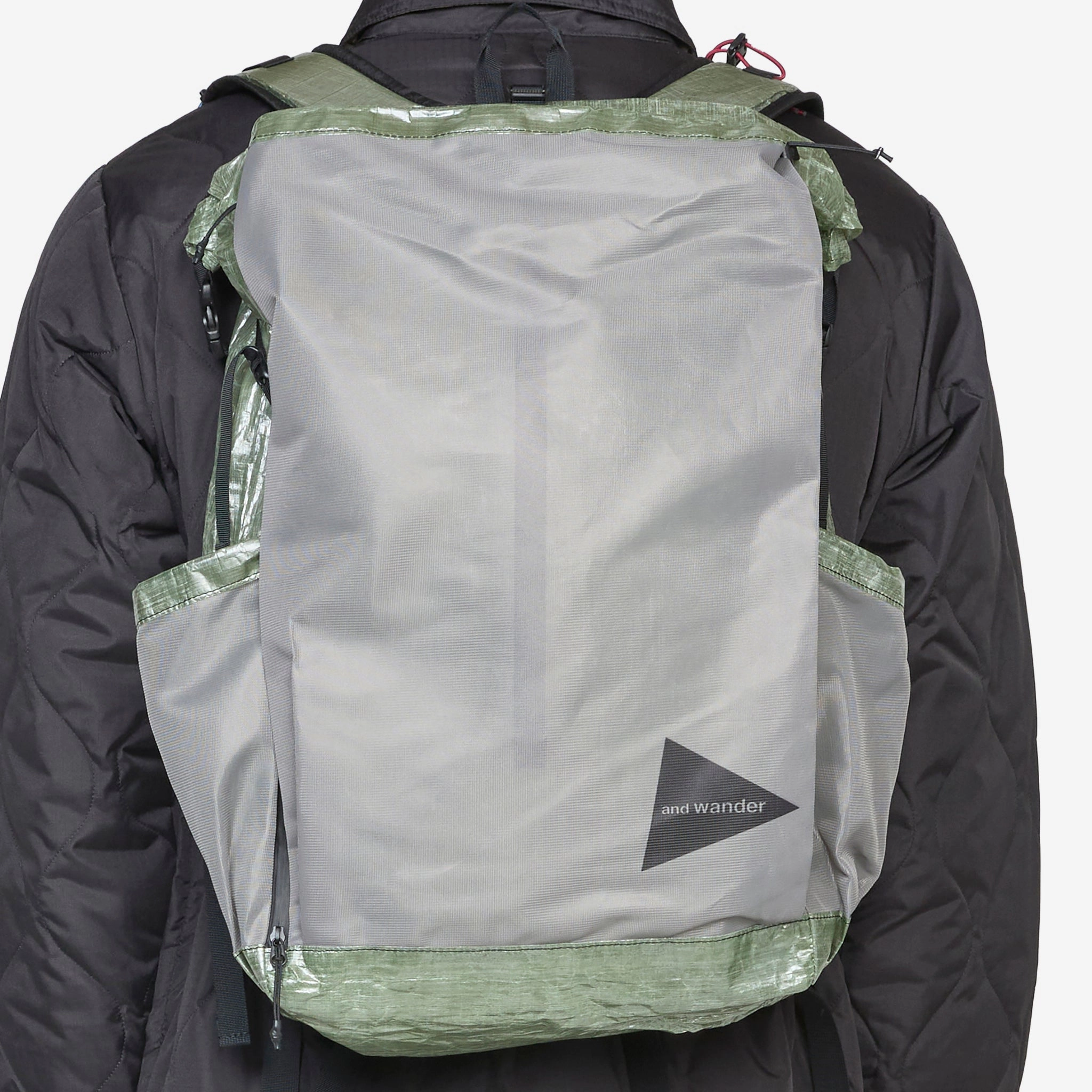 Dyneema® UL Backpack Green