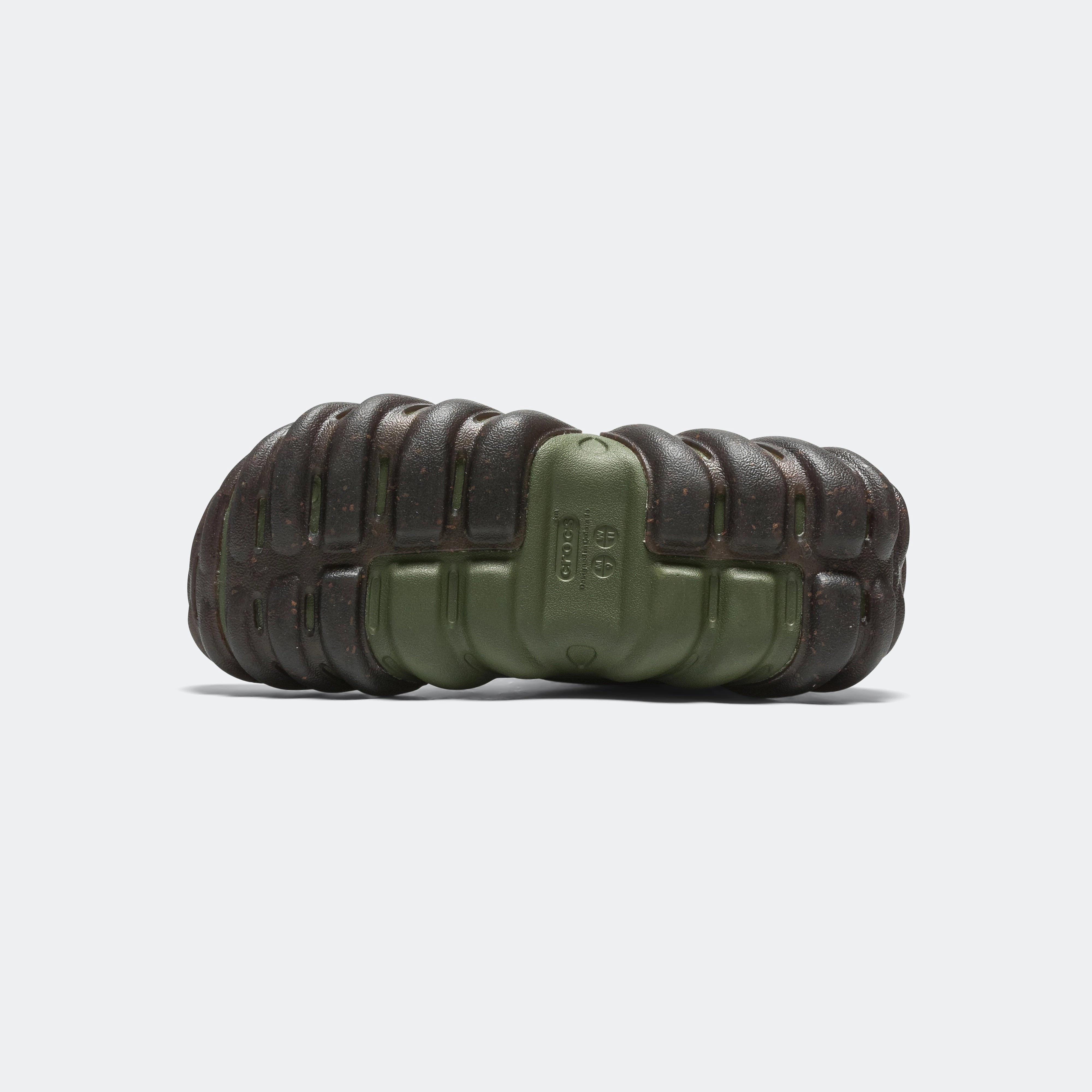 Echo Boot x Futura Laboratories - Army Green