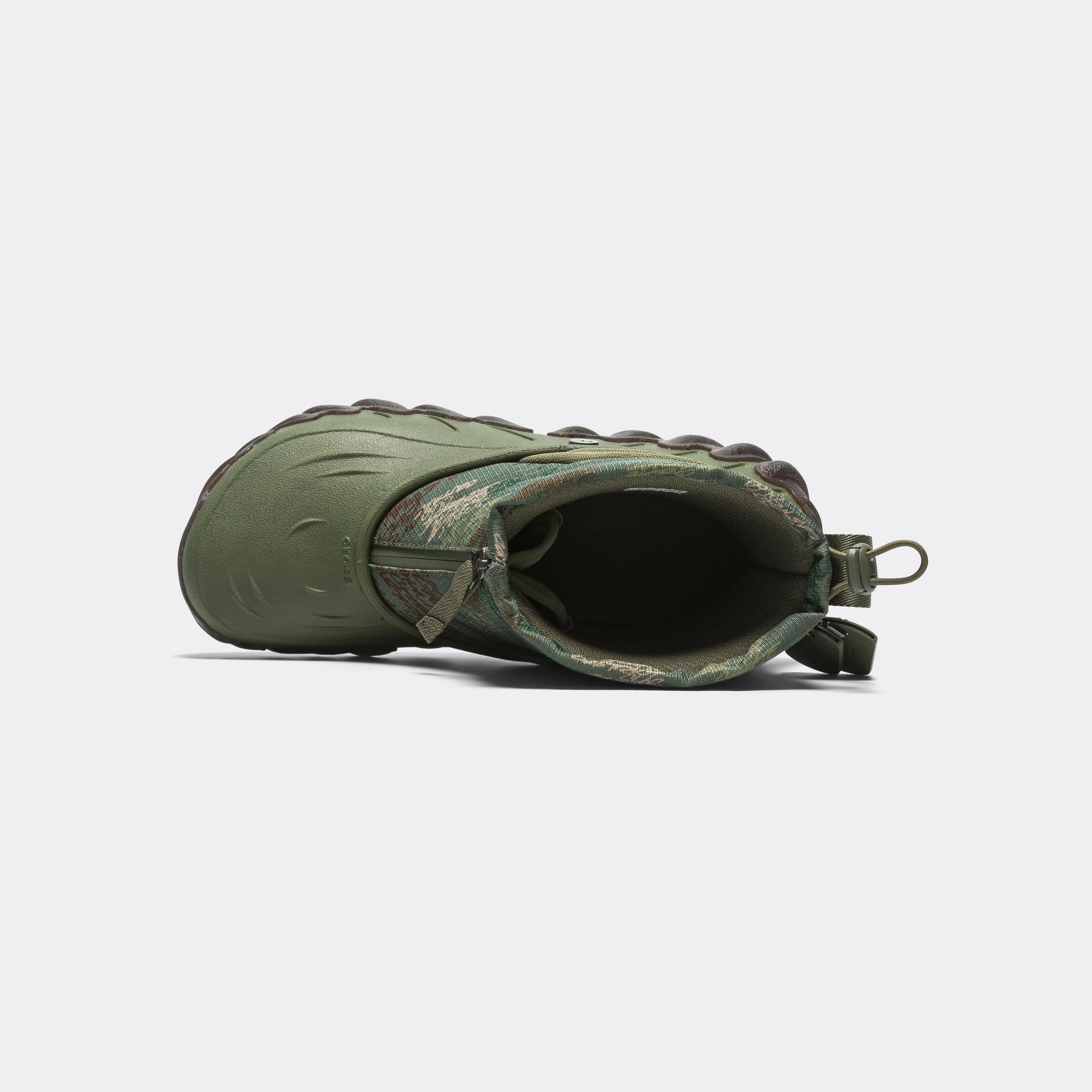 Echo Boot x Futura Laboratories - Army Green