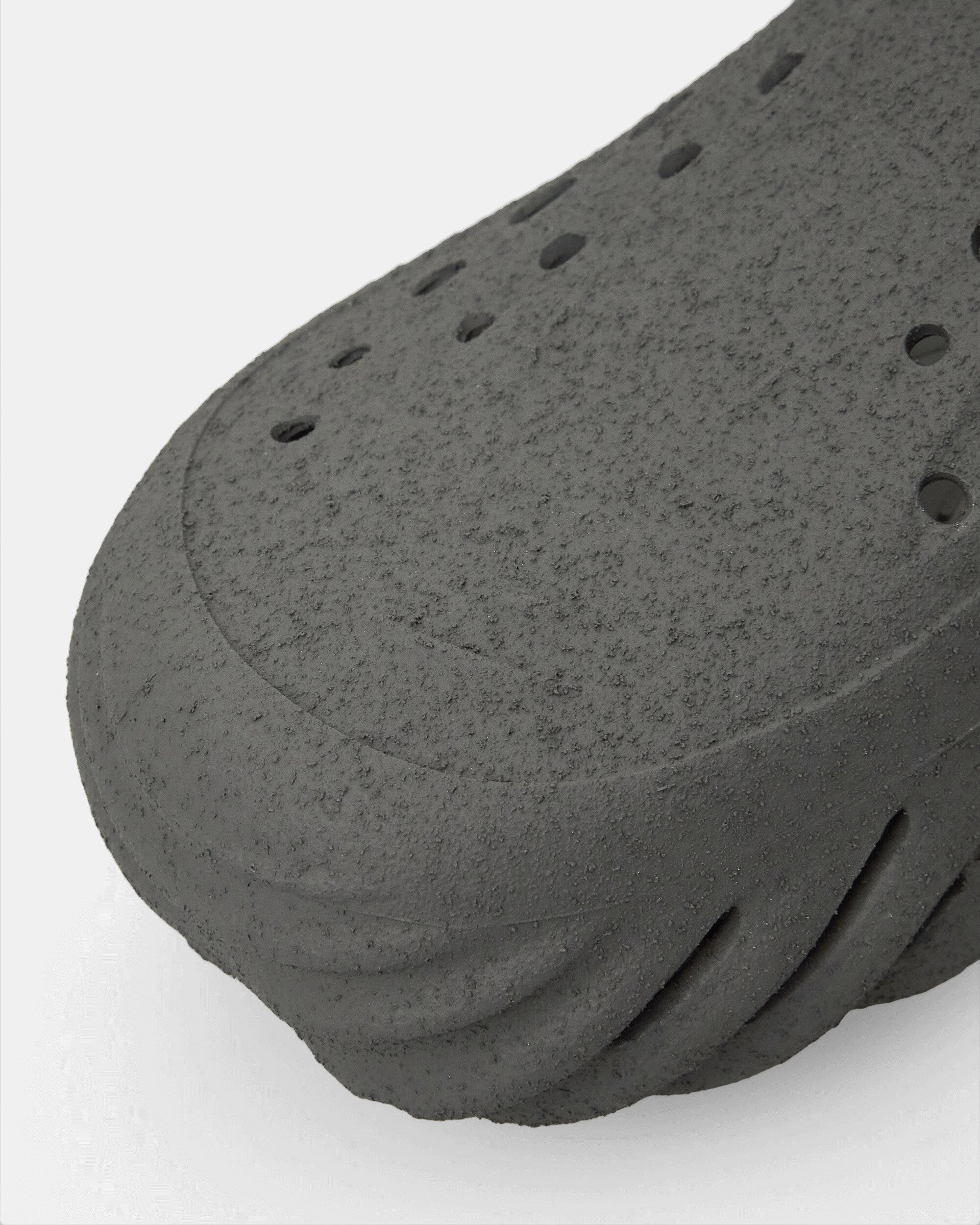 Echo Sandstorm Clogs Slate Grey