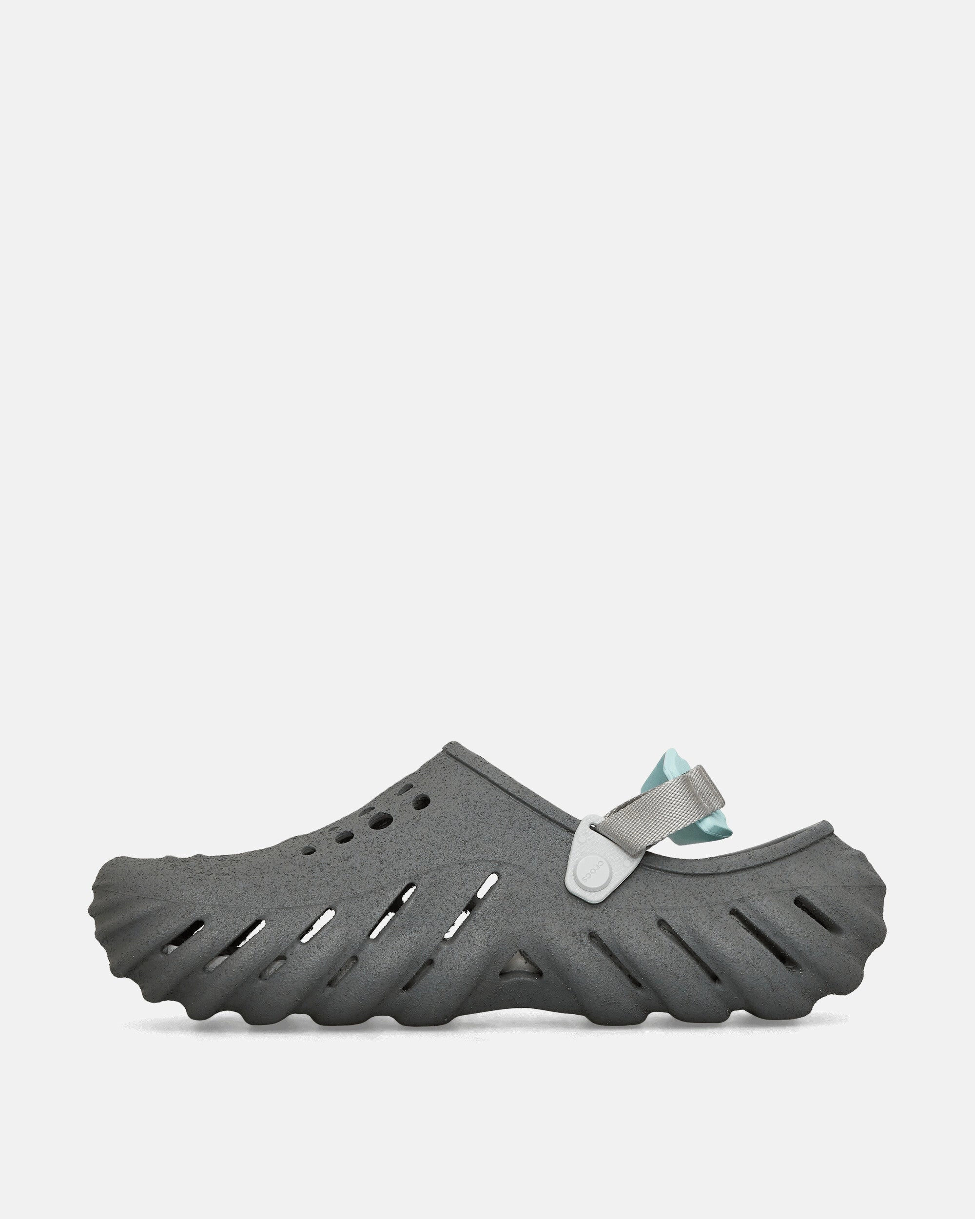 Echo Sandstorm Clogs Slate Grey