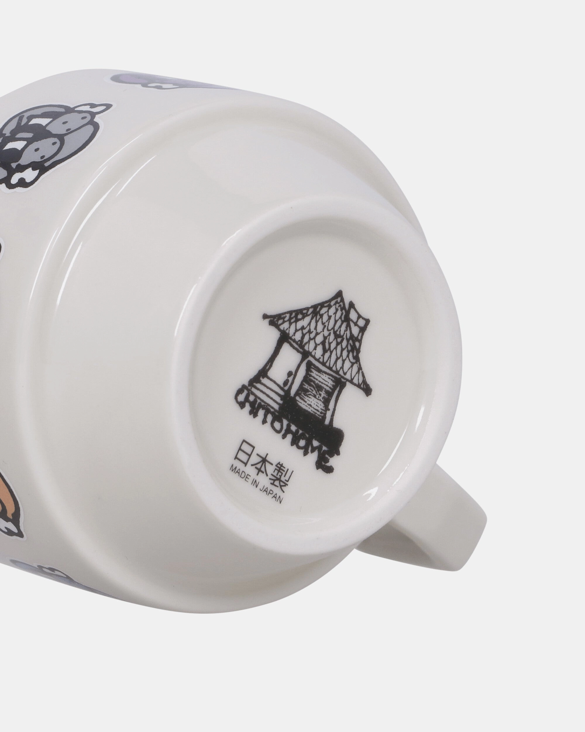 Eggshell Mugs Box Set White