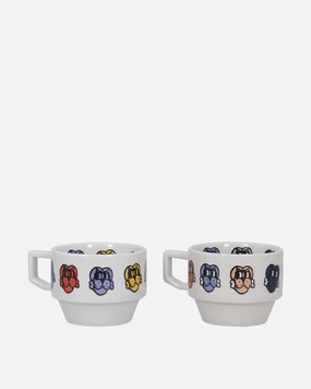 Eggshell Mugs Box Set White