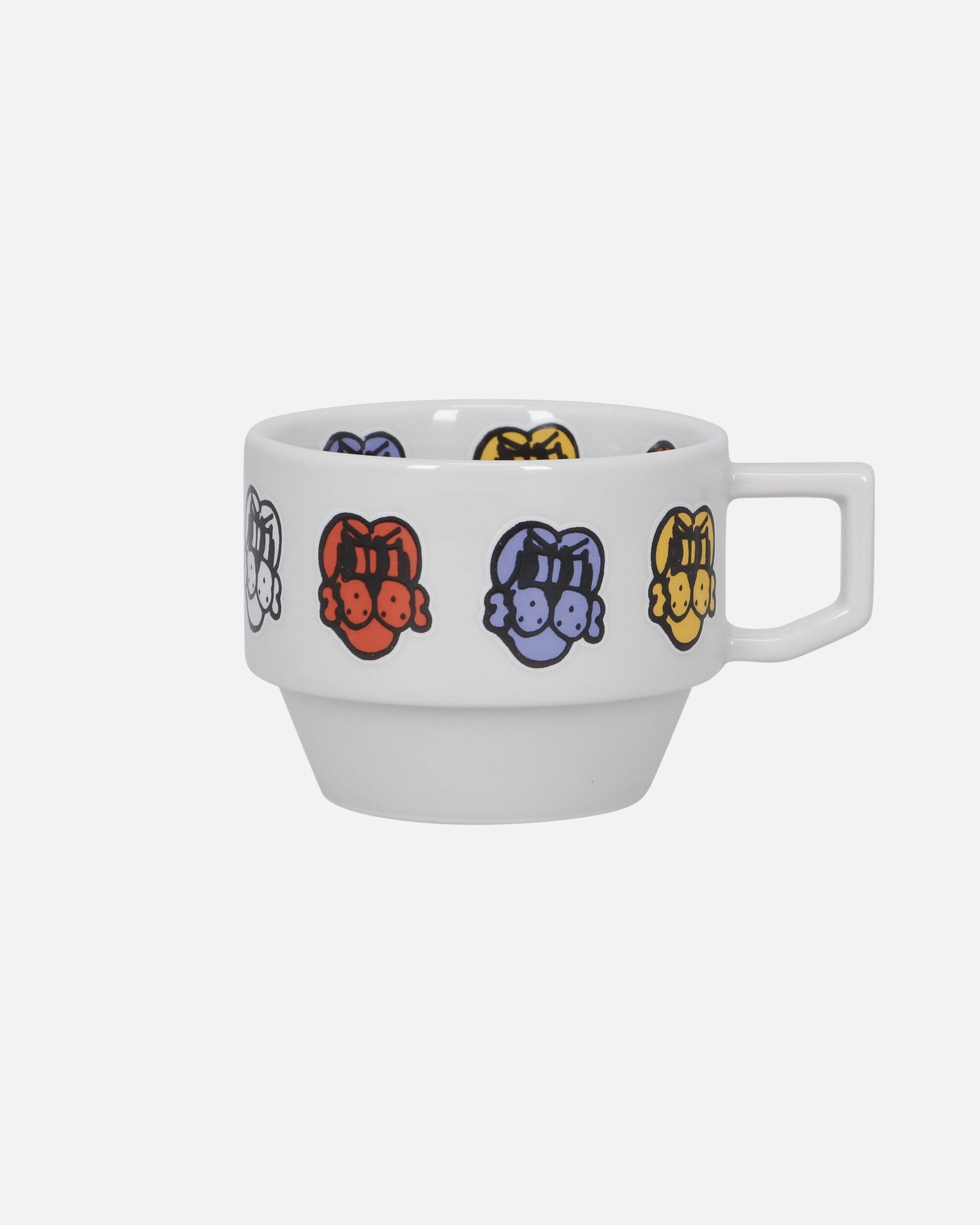 Eggshell Mugs Box Set White