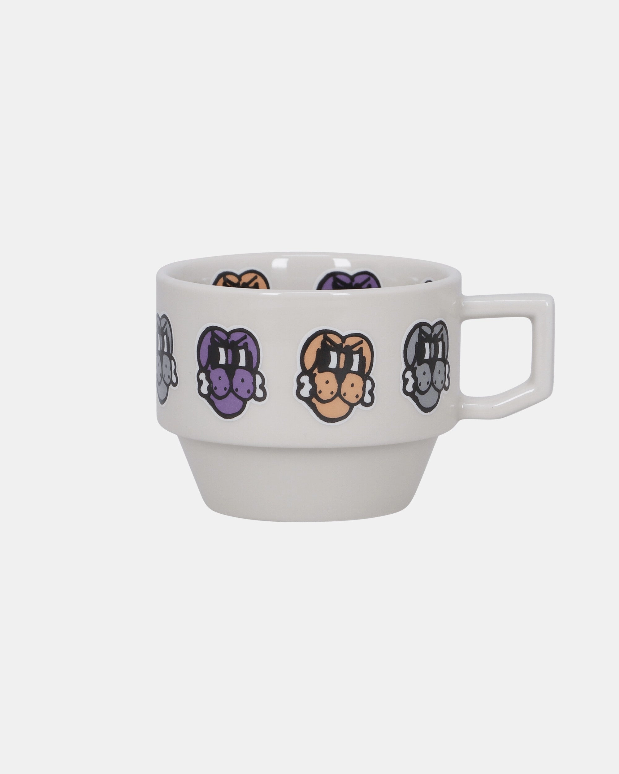 Eggshell Mugs Box Set White