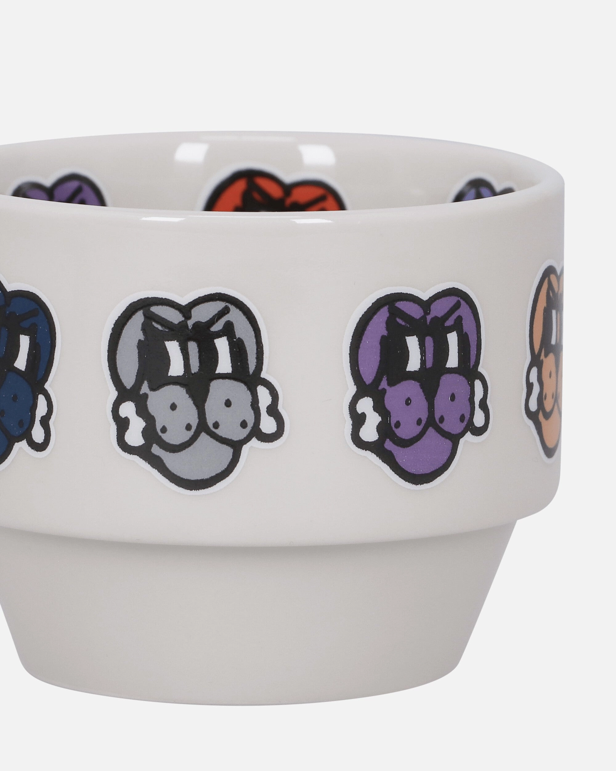 Eggshell Mugs Box Set White