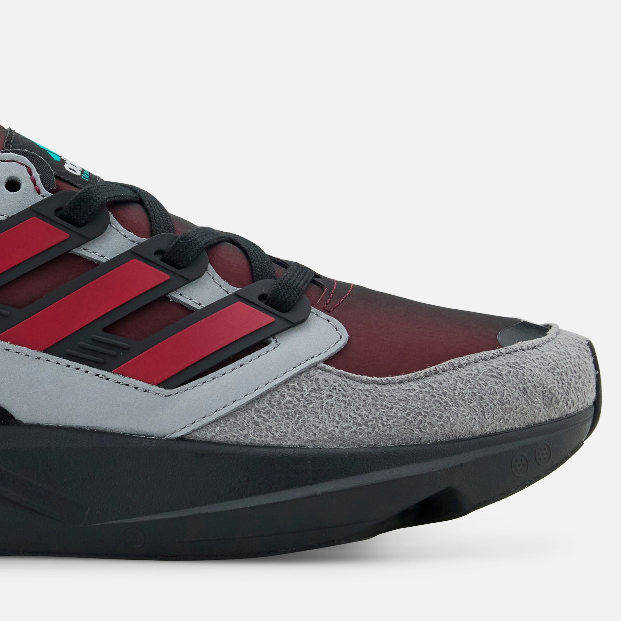 EQT Takumi Sen Equipment Red | Core Black | Grey Three