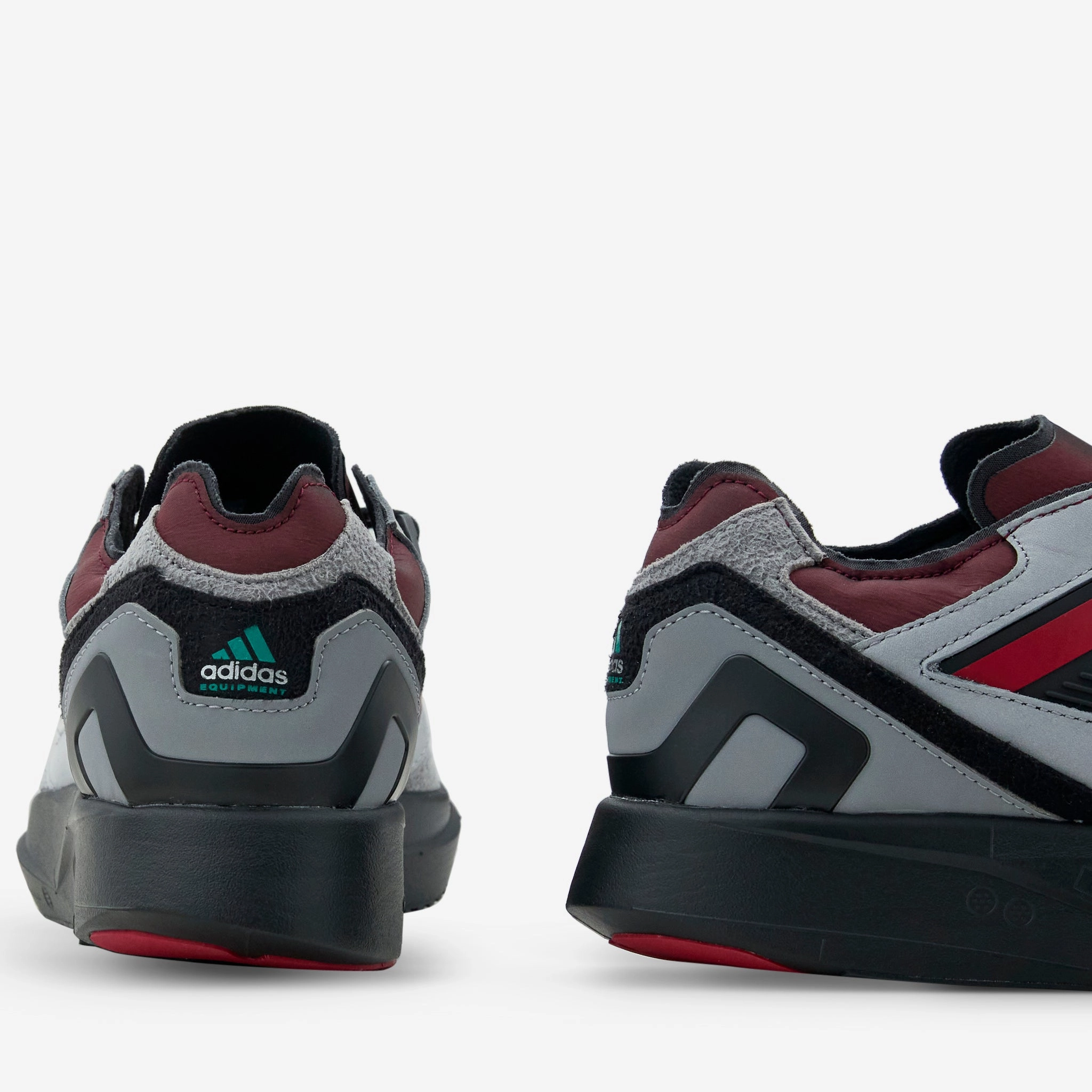 EQT Takumi Sen Equipment Red | Core Black | Grey Three