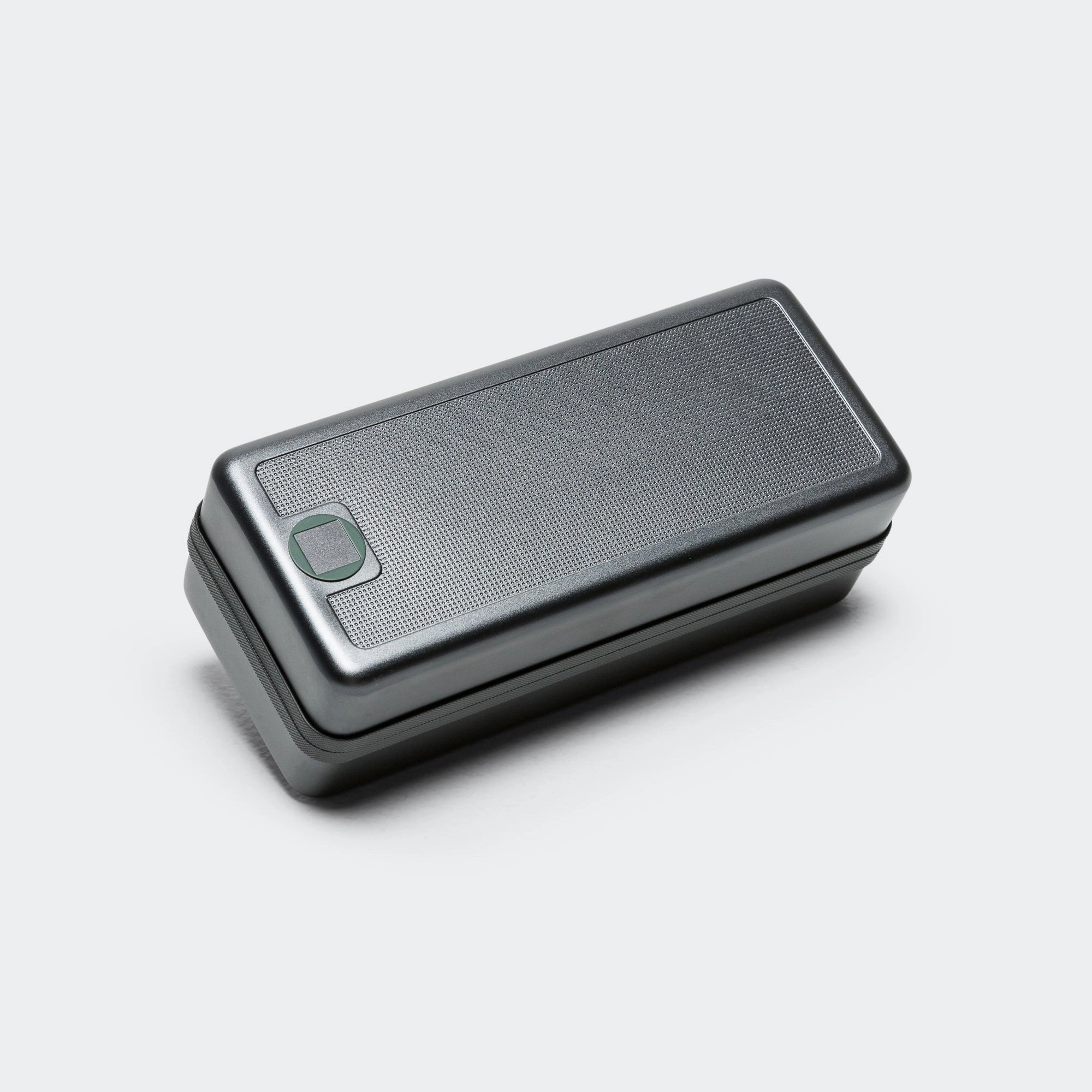 Eris - Black Iron/Matte Green-Dark Grey-Dark Olive Lenses