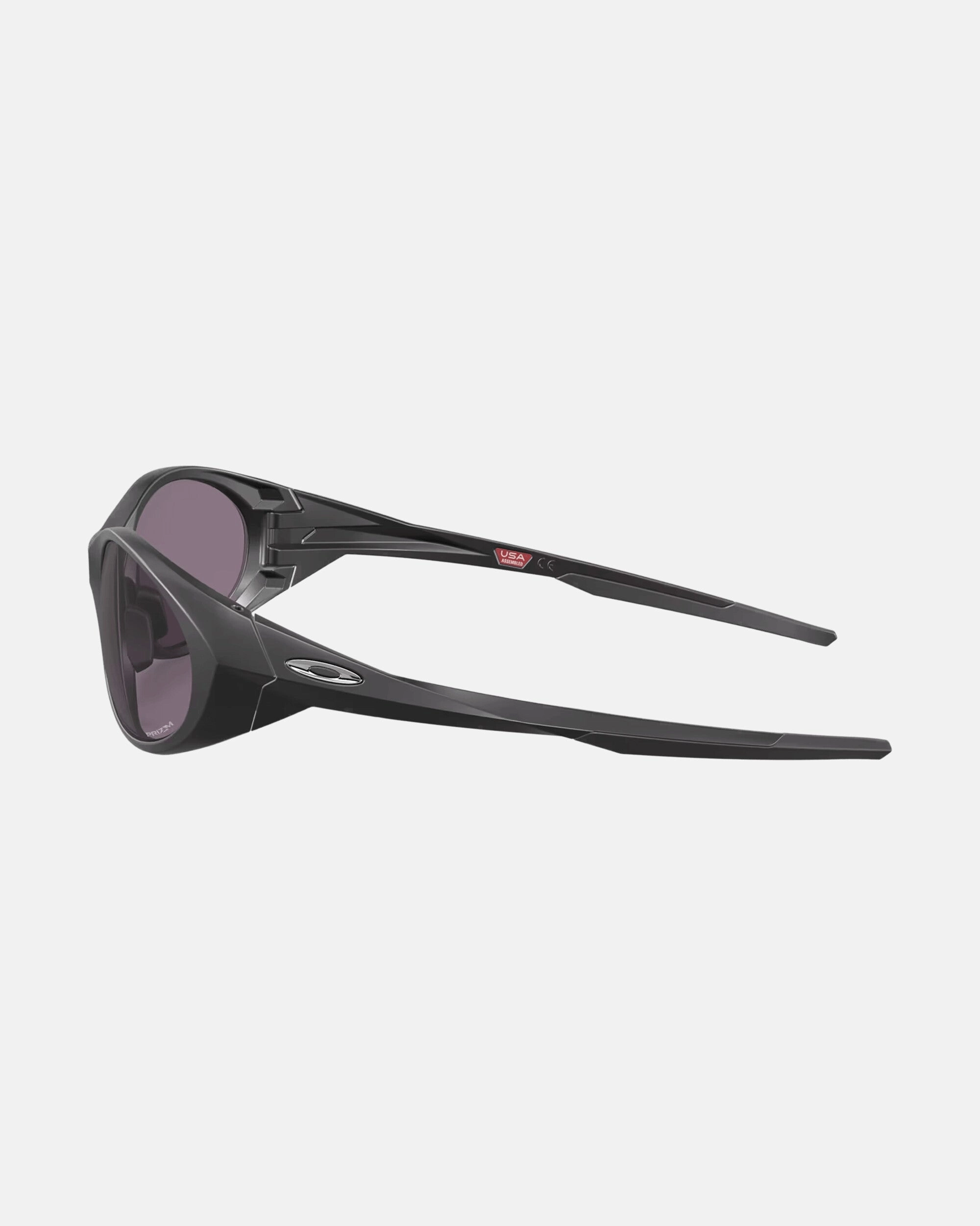 Eye Jacket Sunglasses Matte Black / Prizm Grey
