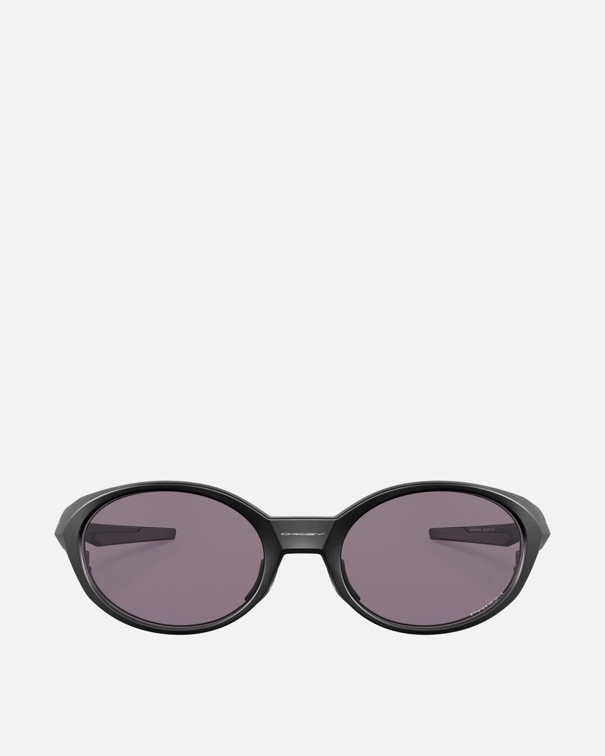 Eye Jacket Sunglasses Matte Black / Prizm Grey