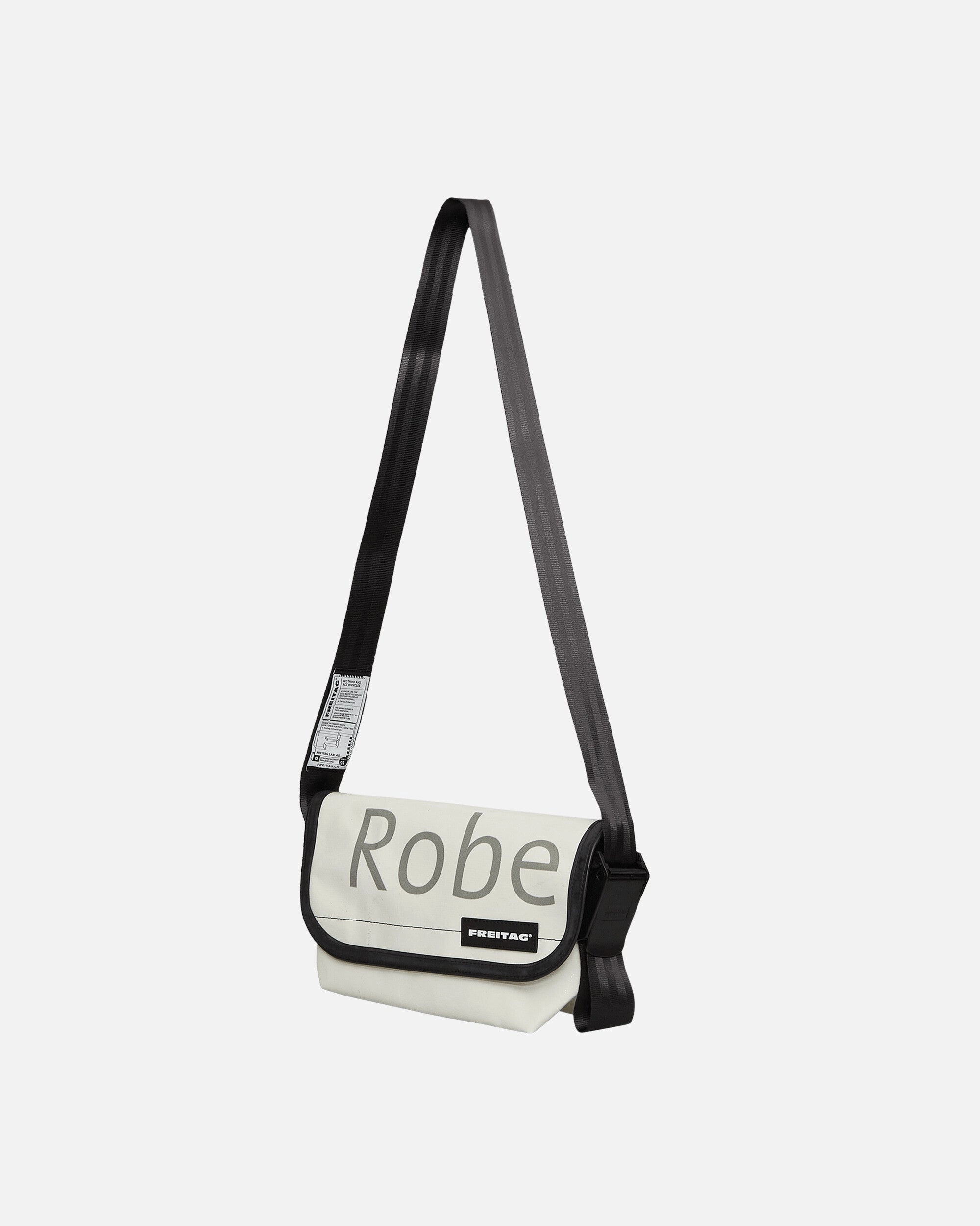 F41 Hawaii Five-0 Extra Small Messenger Bag White