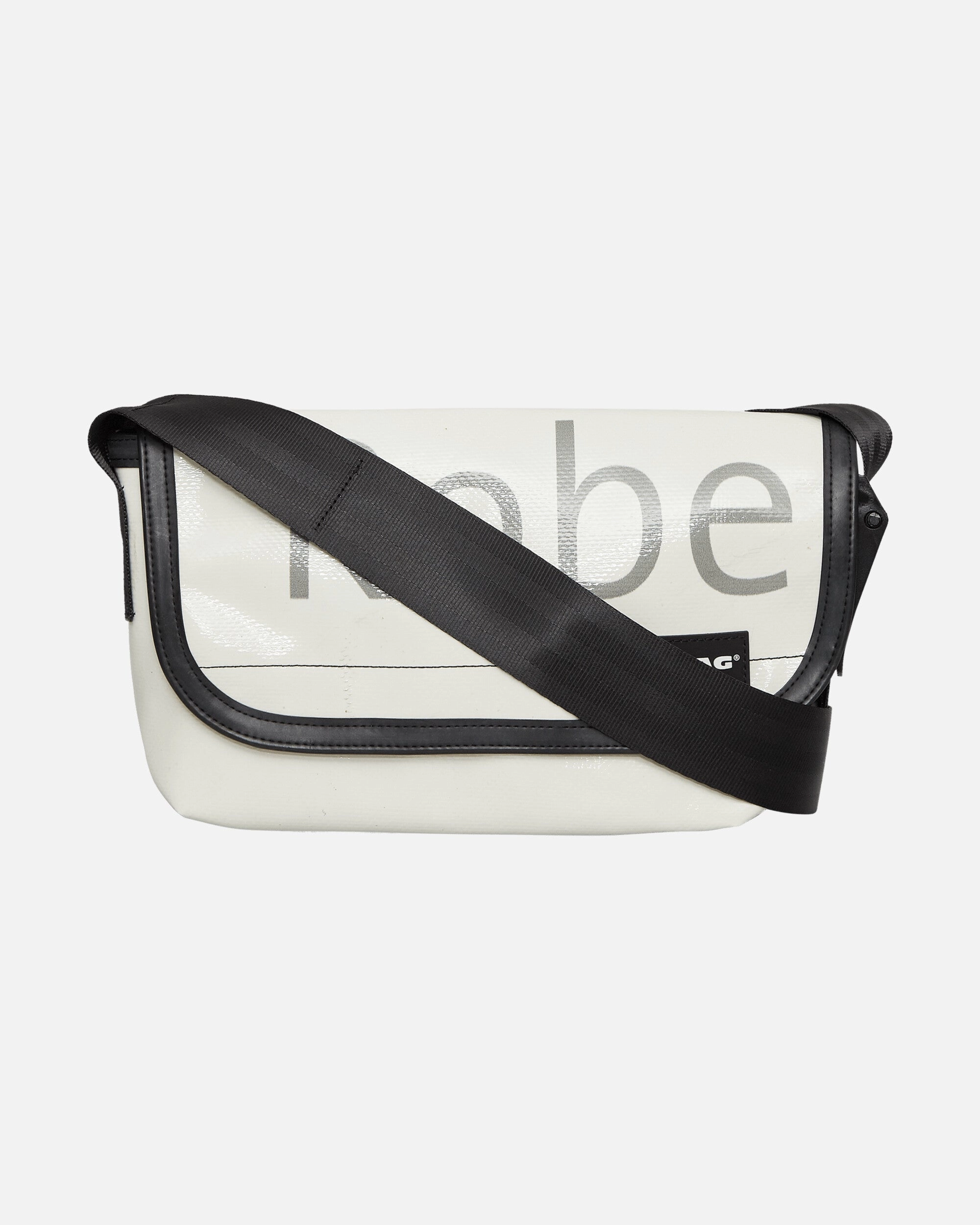 F41 Hawaii Five-0 Extra Small Messenger Bag White