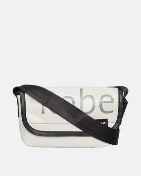F41 Hawaii Five-0 Extra Small Messenger Bag White