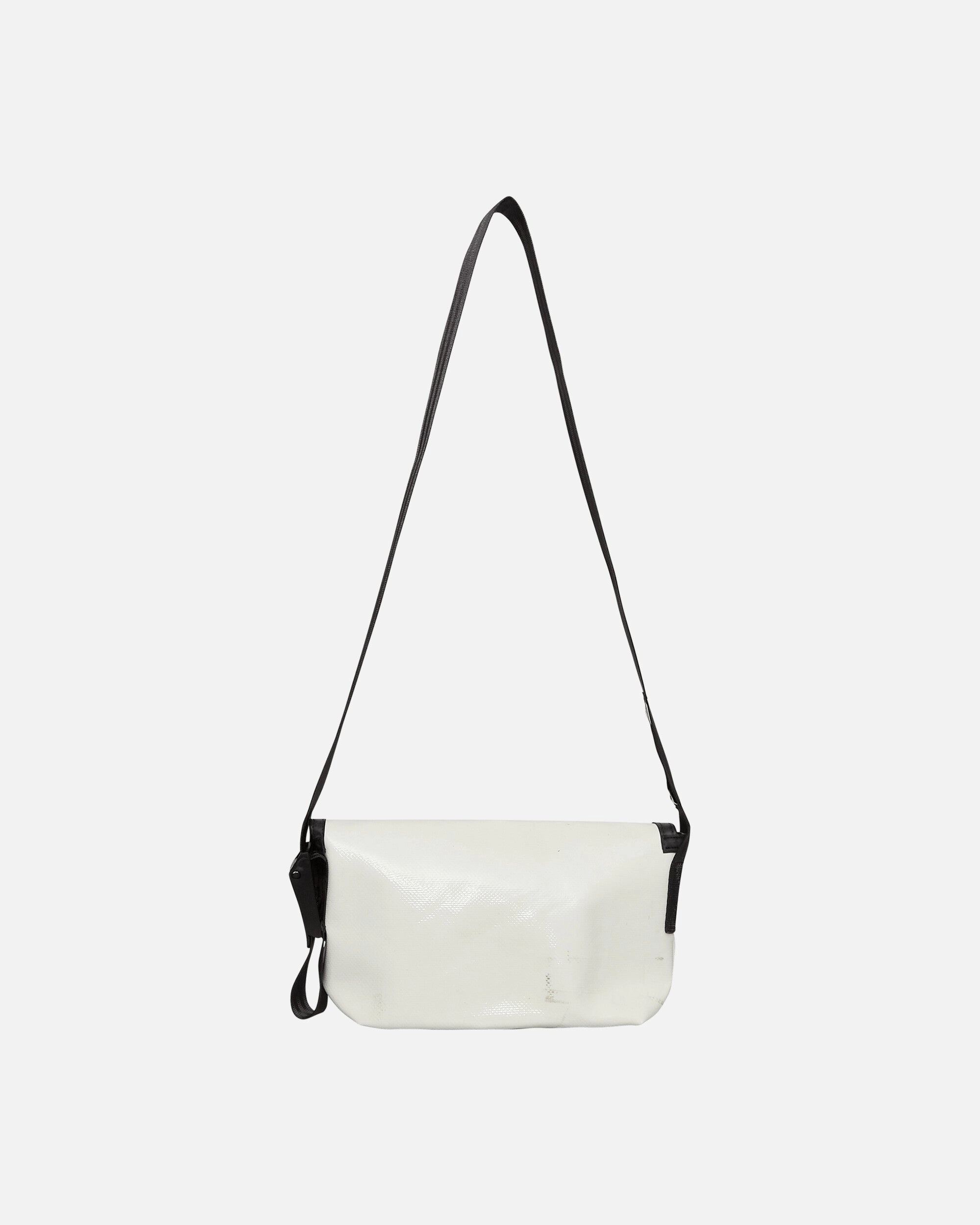 F41 Hawaii Five-0 Extra Small Messenger Bag White
