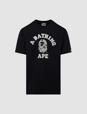 FLORAL CAMO TEE