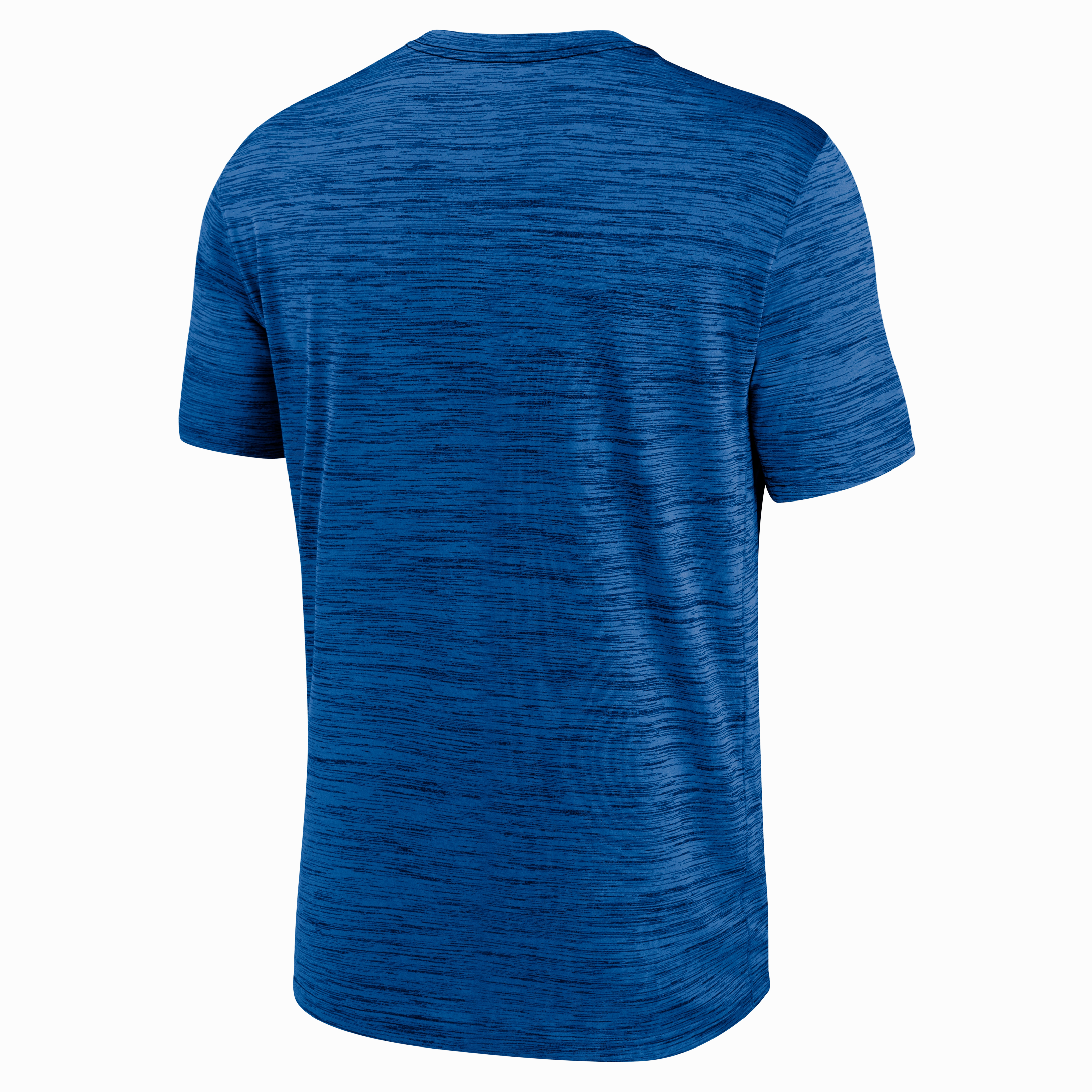 Florida Gators Nike Blue Jumpman Center Block T-Shirt