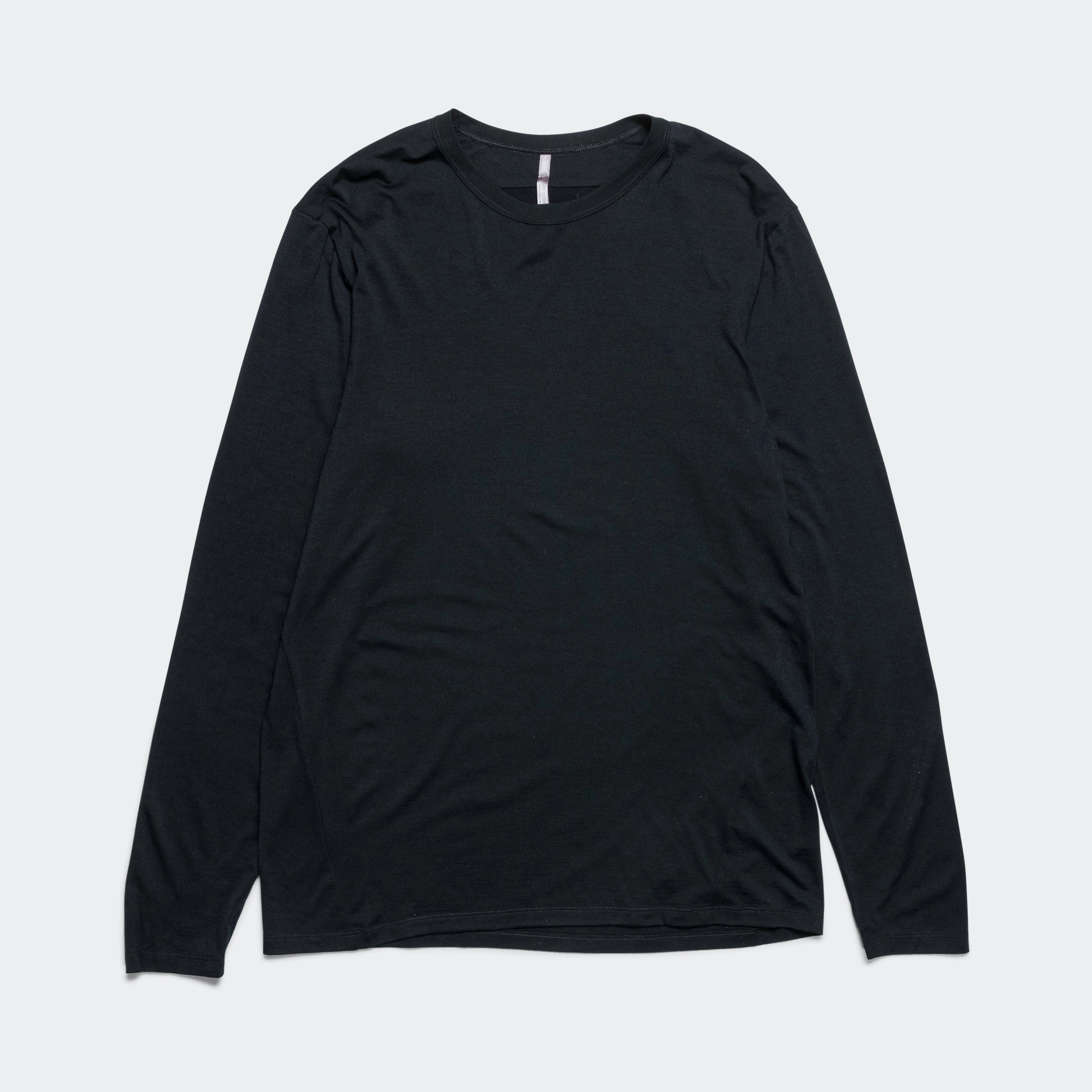 Frame LS Shirt - Black