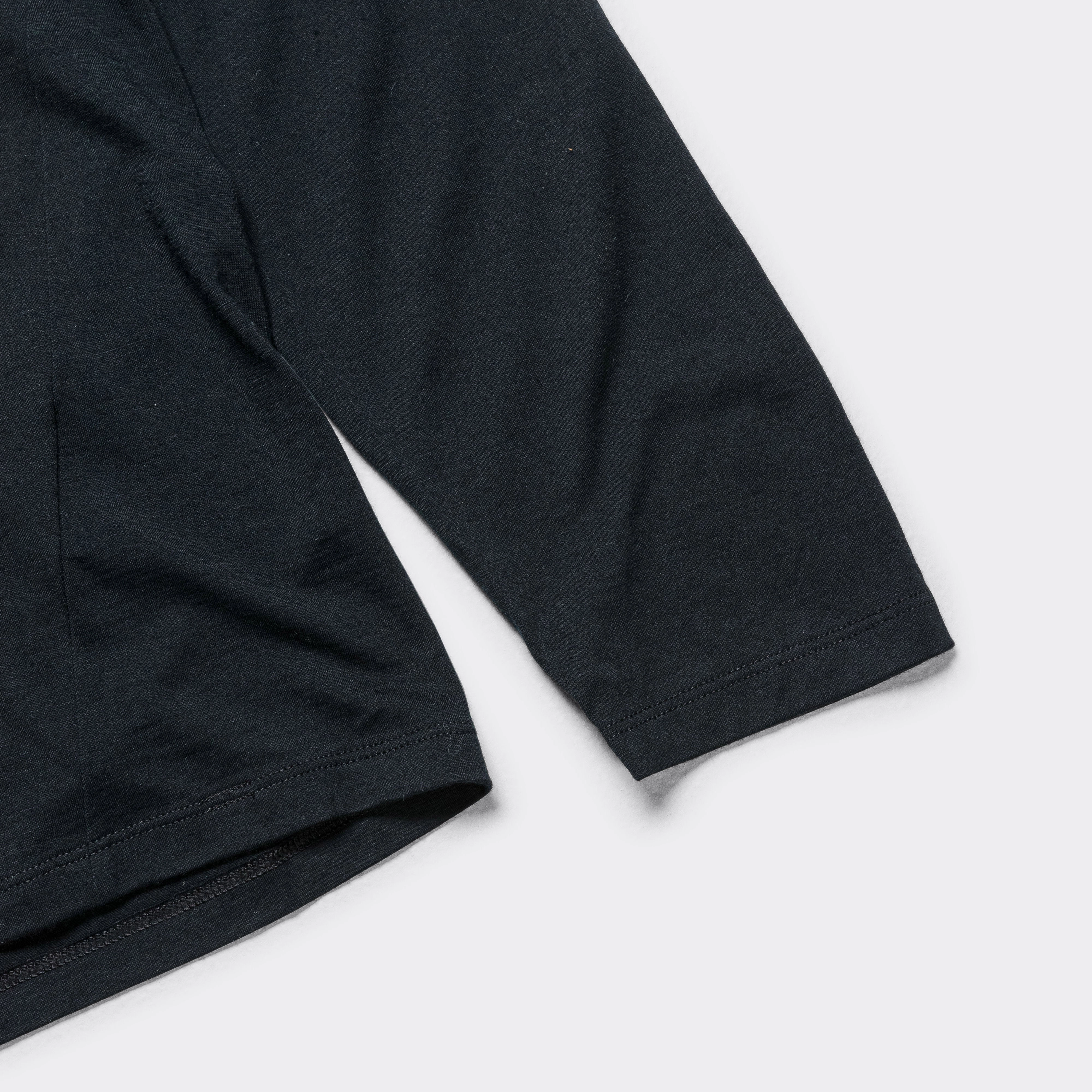 Frame LS Shirt - Black