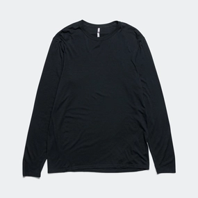 Frame LS Shirt - Black