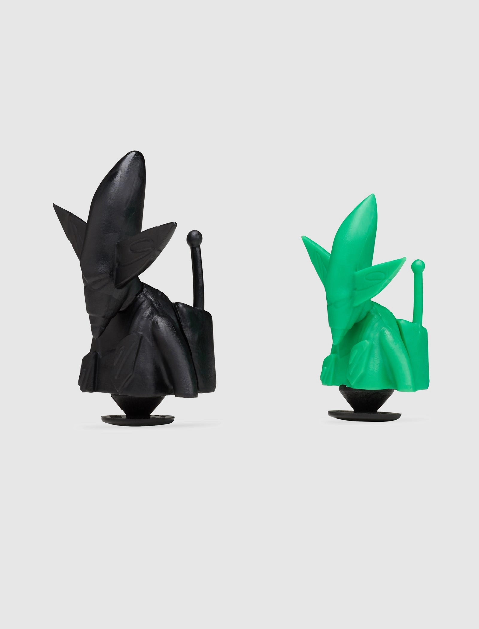 FUTURA JIBBITZ 2 PACK BLACK/GREEN