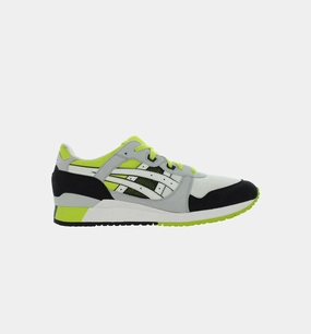 Gel Lyte III Mens Running Shoe - White/Neon