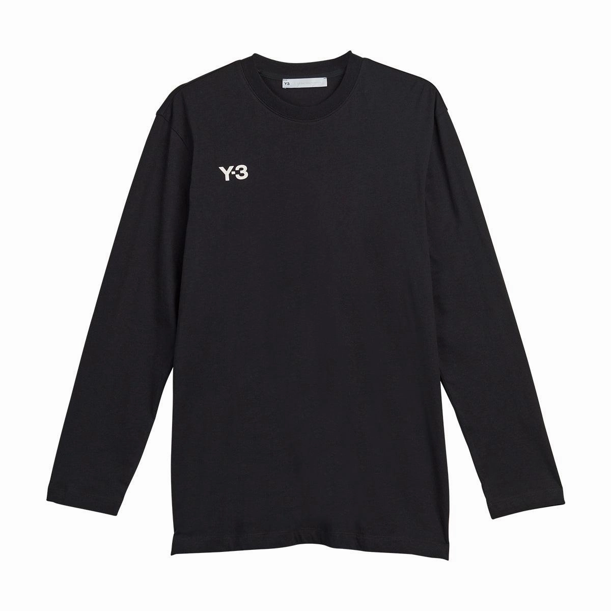 Graphic L/S Tee 'Black'