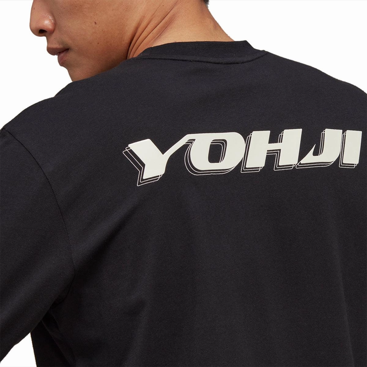 Graphic L/S Tee 'Black'