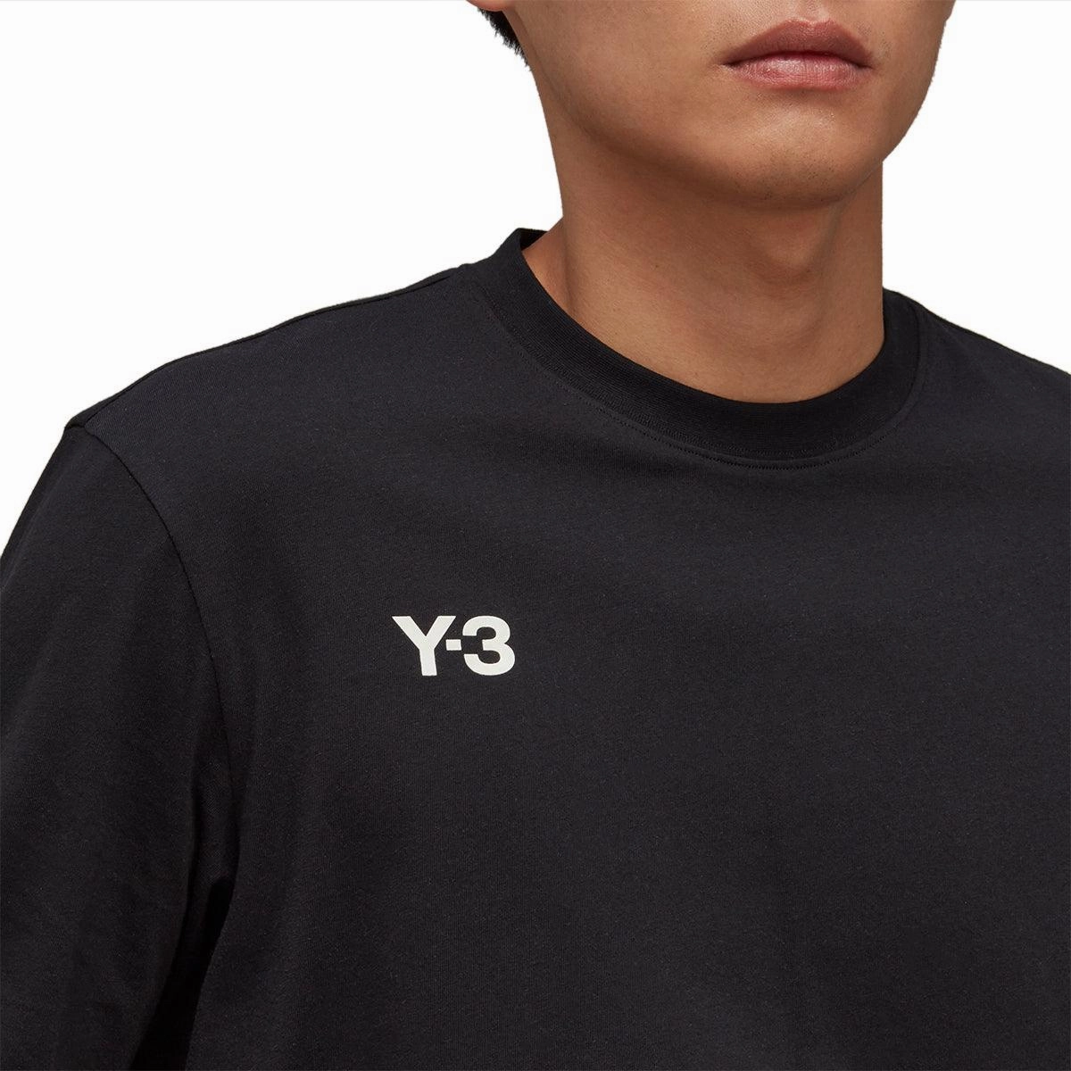 Graphic L/S Tee 'Black'
