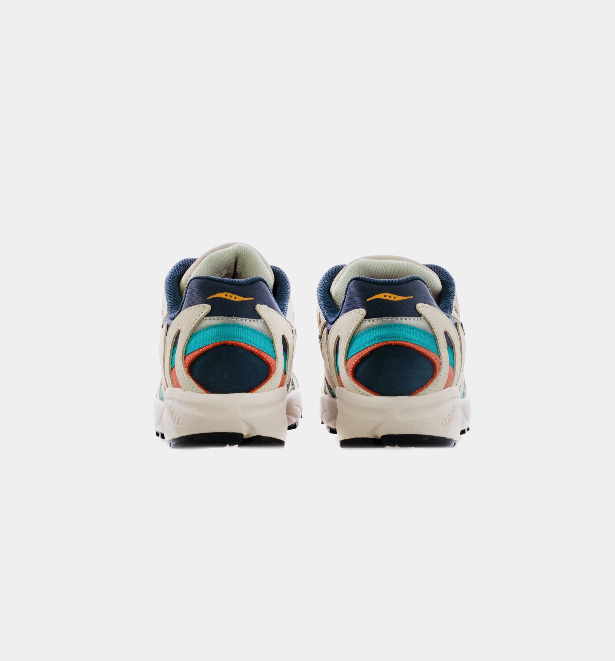 Grid Azura 2000 Changing Tides Mens Lifestyle Shoe - White/Multi