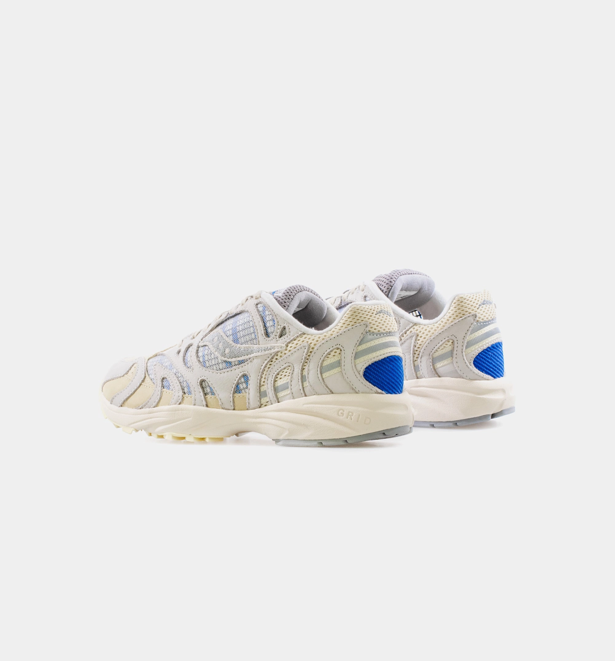 Grid Azura 2000 Megabyte Mens Running Shoe - Gray/Blue