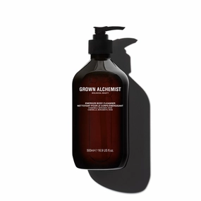 Grown Alchemist Energize Body Cleanser: Chamomile. Bergamot. Rose