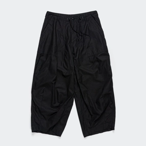 H.D. Fatigue Pant - Black