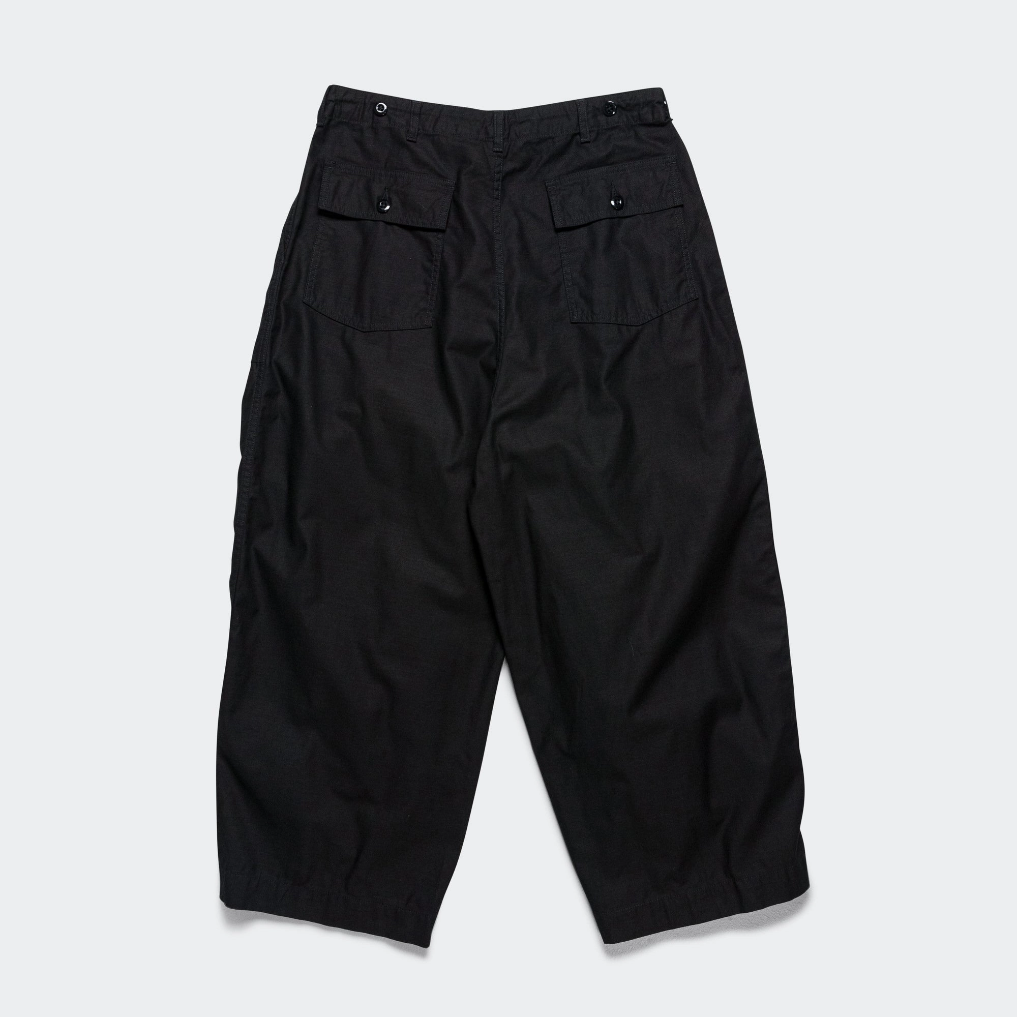 H.D. Fatigue Pant - Black