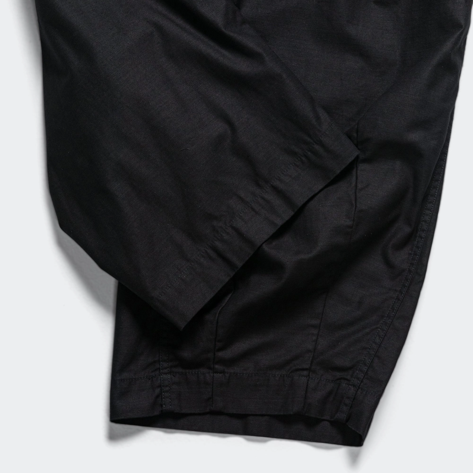H.D. Fatigue Pant - Black