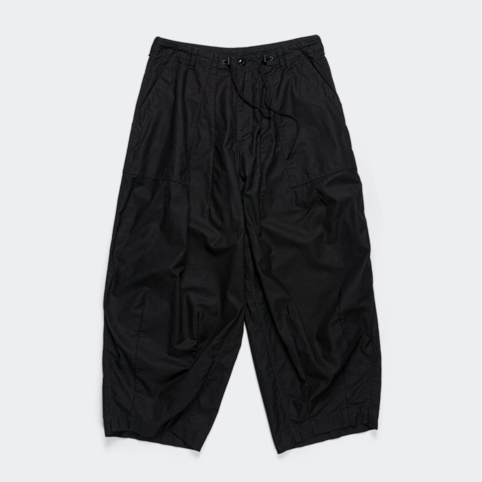 H.D. Fatigue Pant - Black