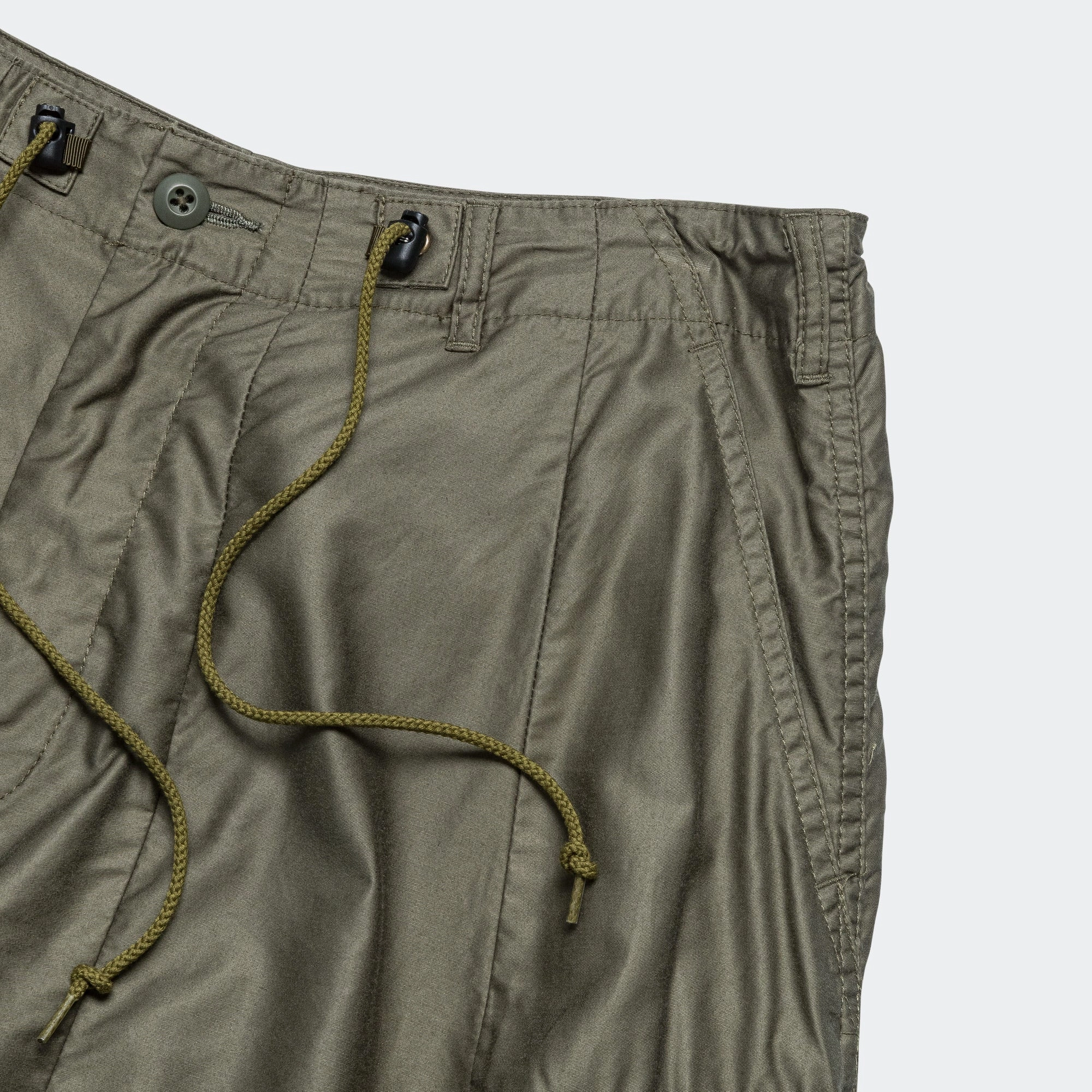 H.D. Pant - BDU Olive