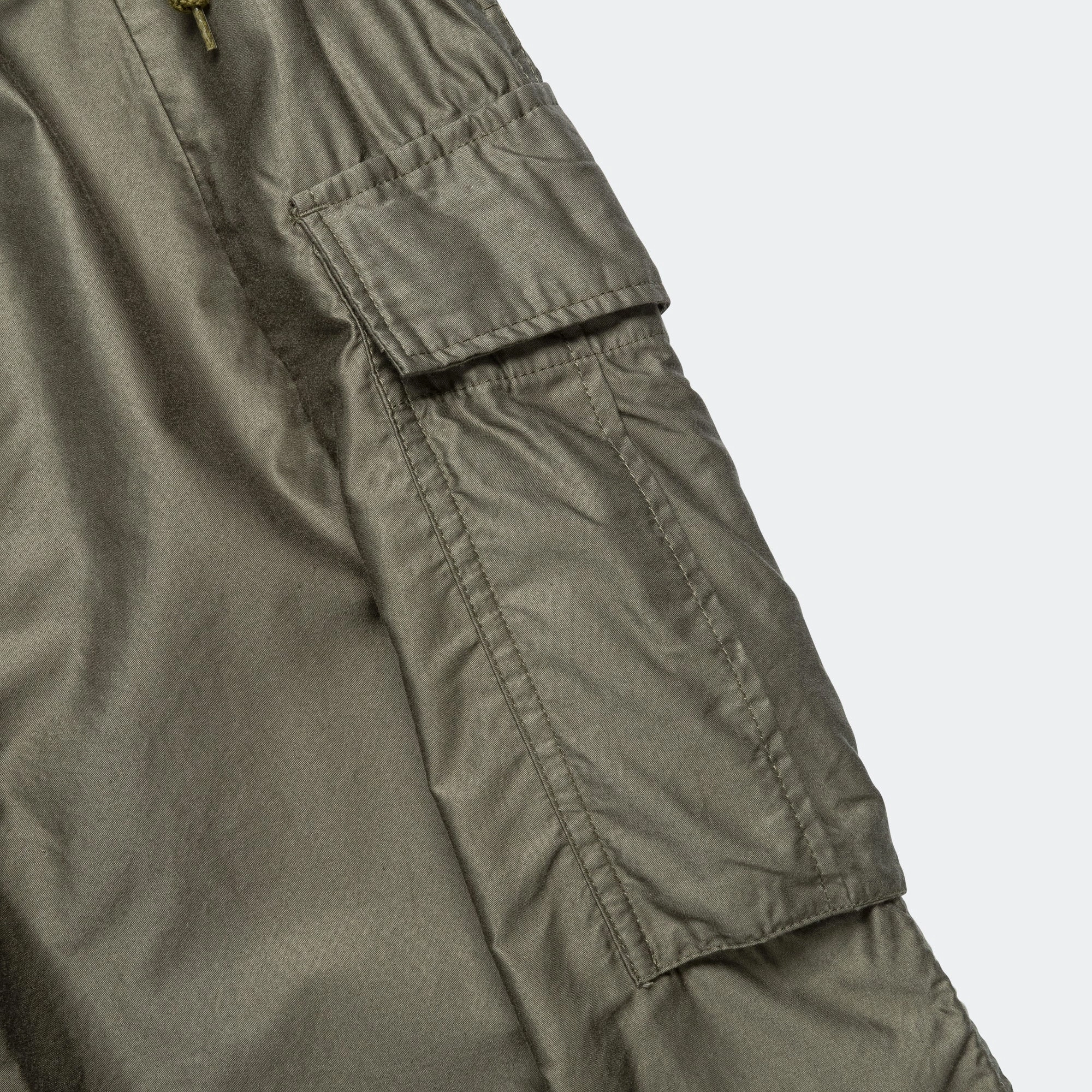 H.D. Pant - BDU Olive