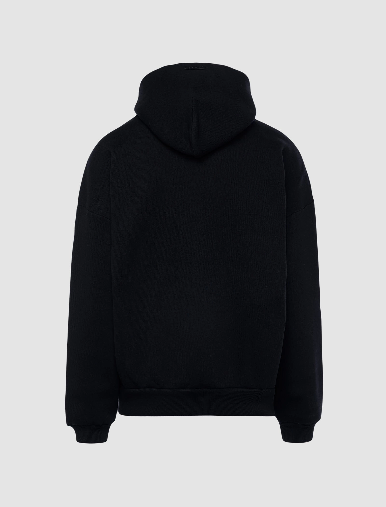 HALF ZIP HOODIE