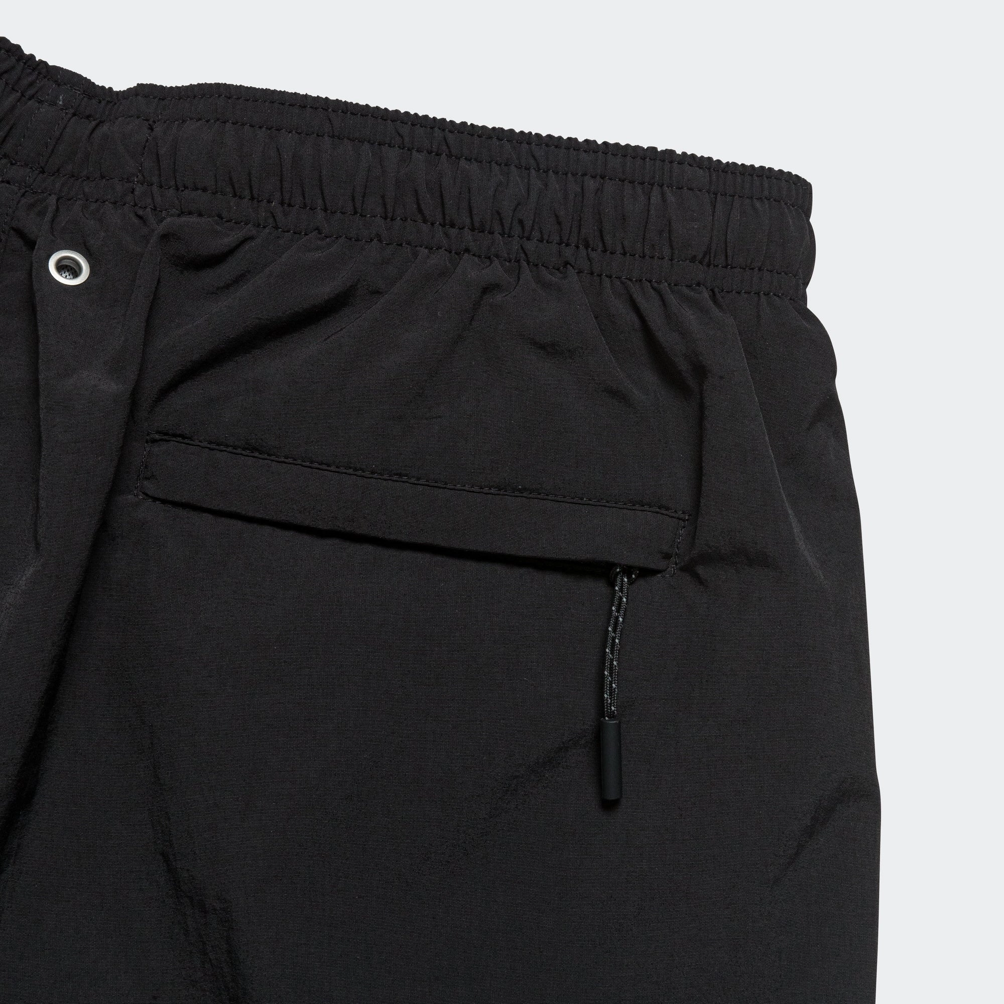 Hauge Recycled Nylon Swimmers - Black