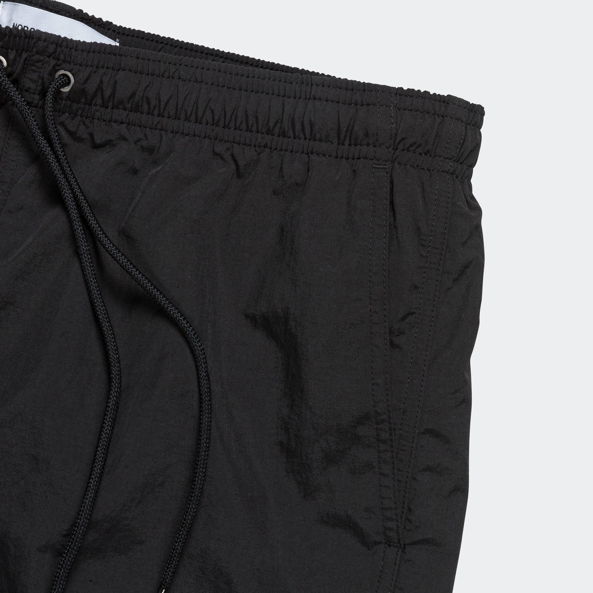 Hauge Recycled Nylon Swimmers - Black