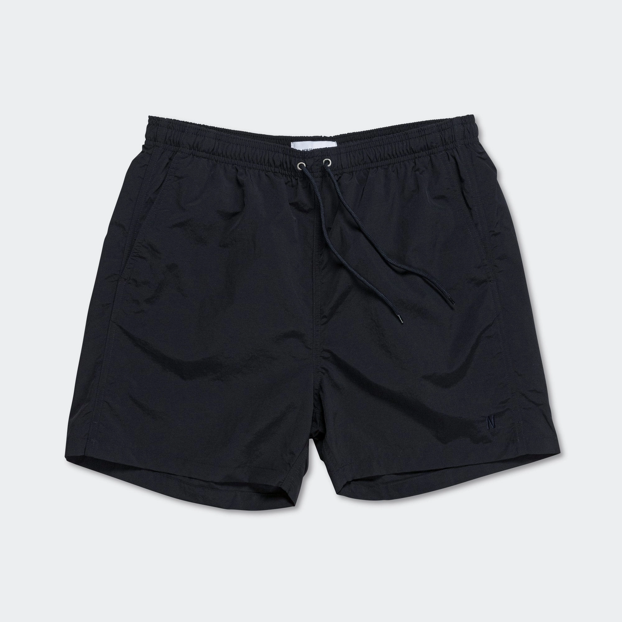 Hauge Recycled Nylon Swimmers - Dark Navy