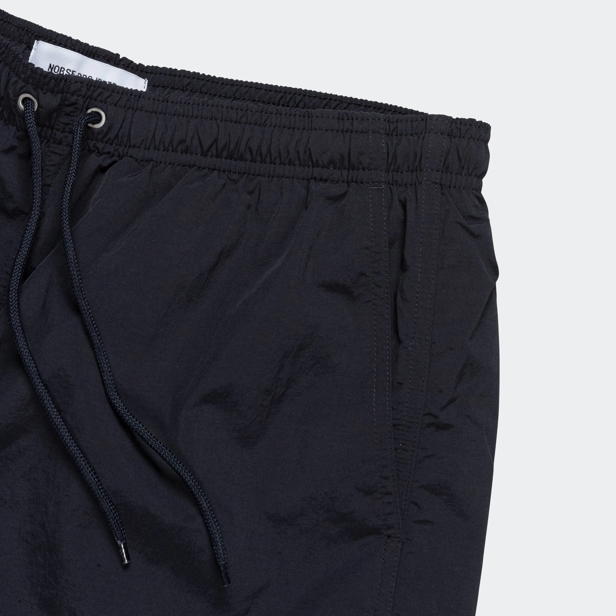 Hauge Recycled Nylon Swimmers - Dark Navy