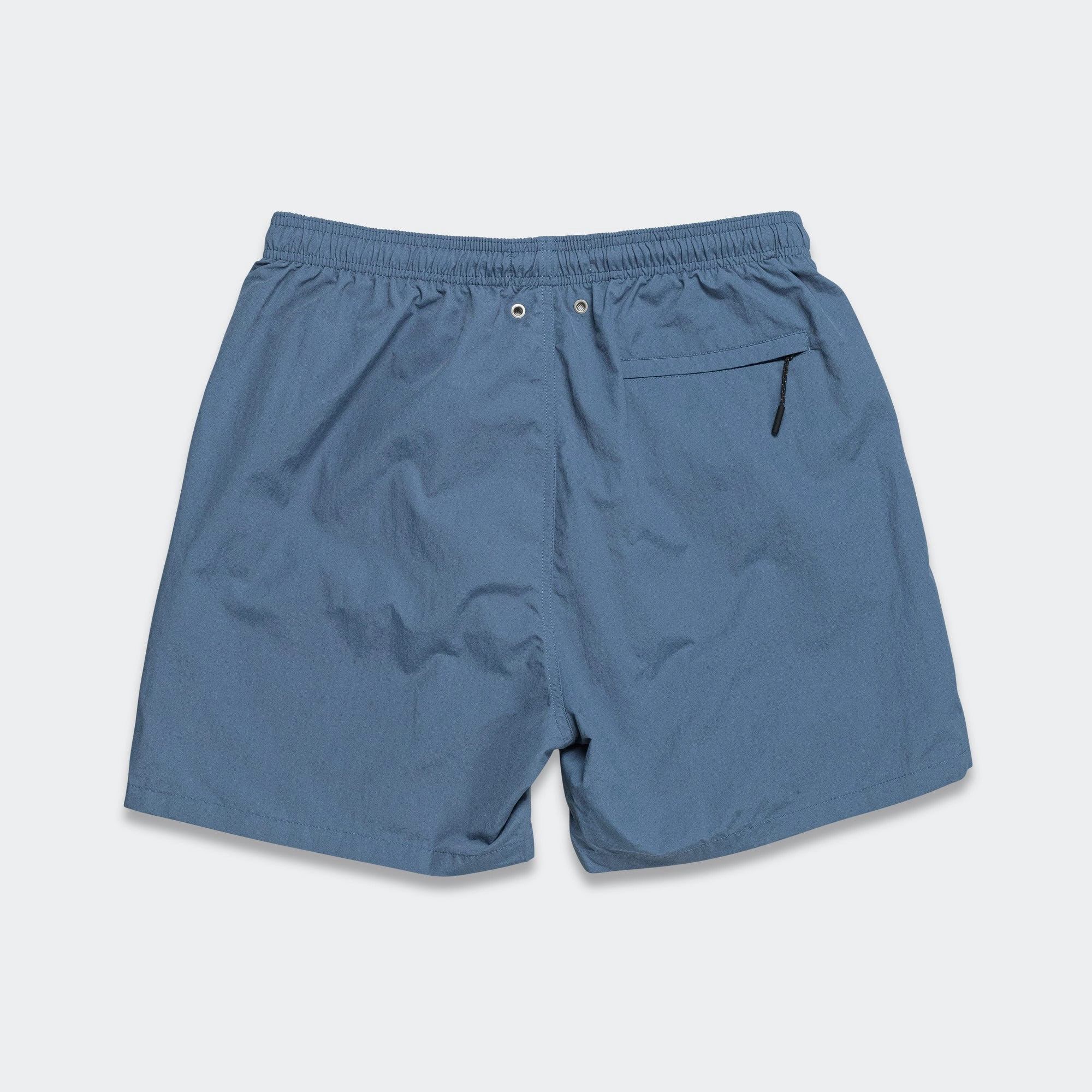 Hauge Recycled Nylon Swimmers - Fog Blue