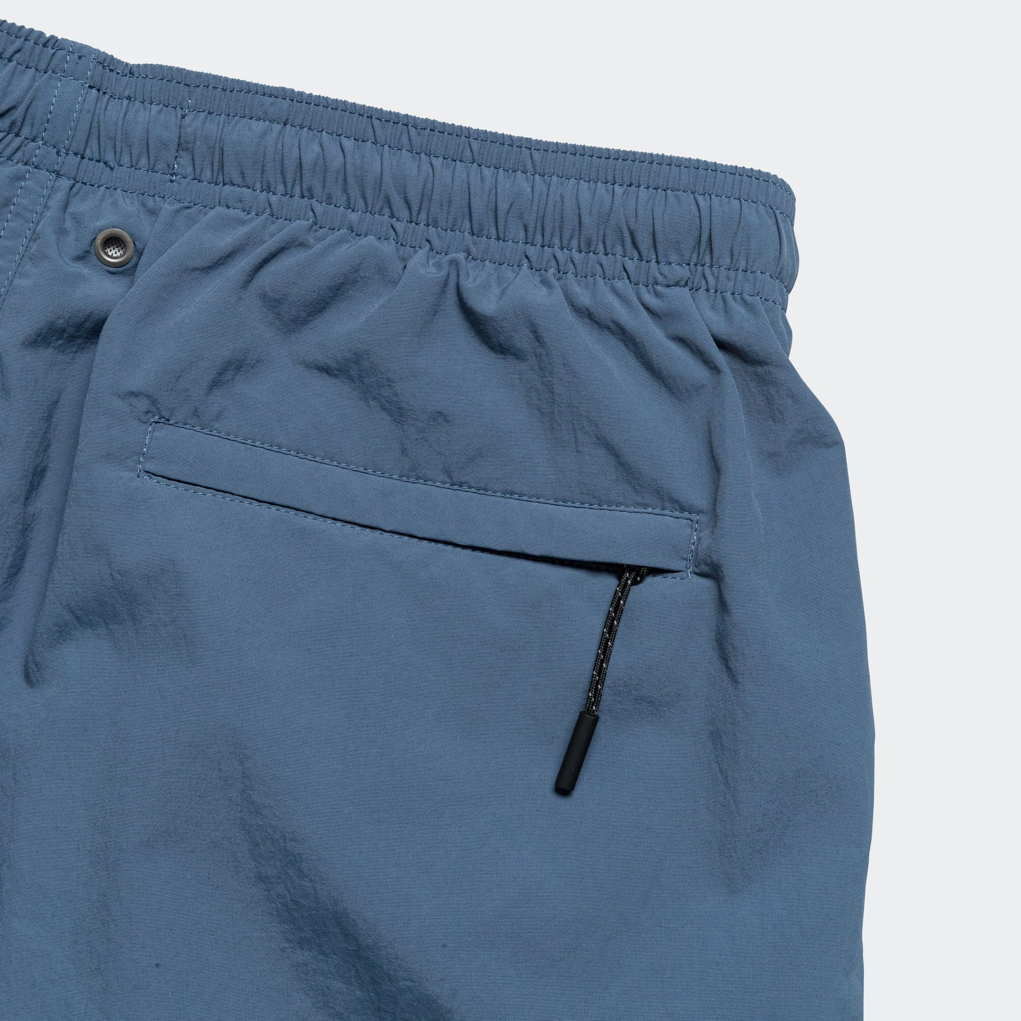 Hauge Recycled Nylon Swimmers - Fog Blue