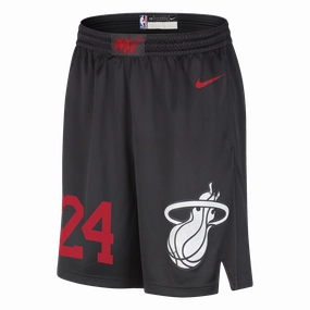 Haywood Highsmith Nike HEAT Culture Swingman Shorts